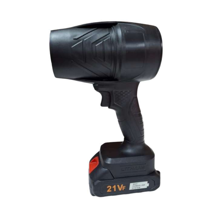 PM-166 Handheld Portable Cordless Blower With 21V Rechargeable Battery 3000mAh