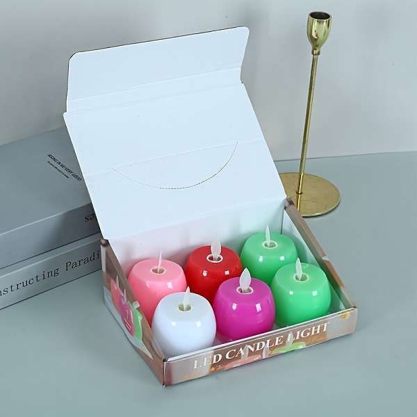 A8 Candle Lamp LED Light