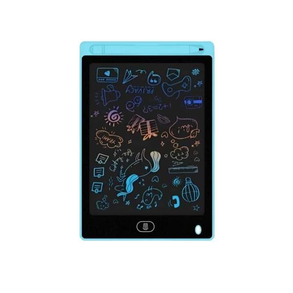 16 Inch LCD Writing Tablet with Stylus  Reusable &amp; Erasable Pad LCD Writing Pad