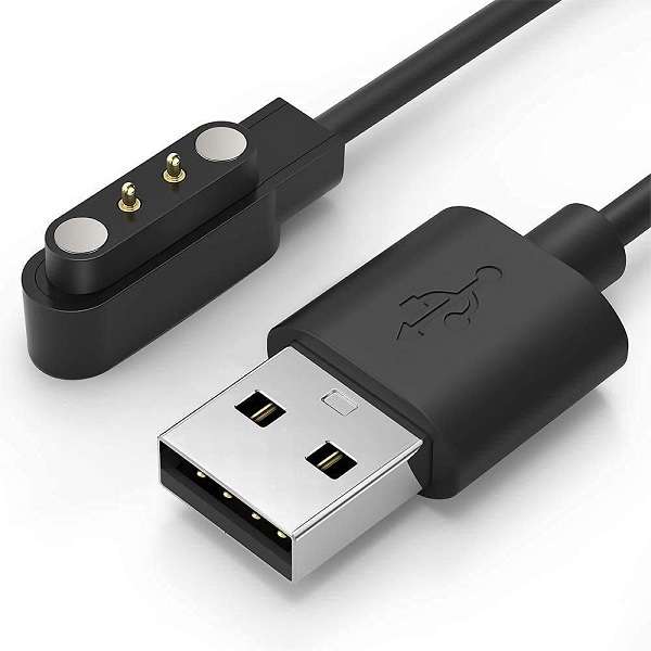 SE-TQ41 2-Pin Smart Watch Charger 50cm
