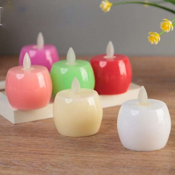 A8 Candle Lamp LED Light