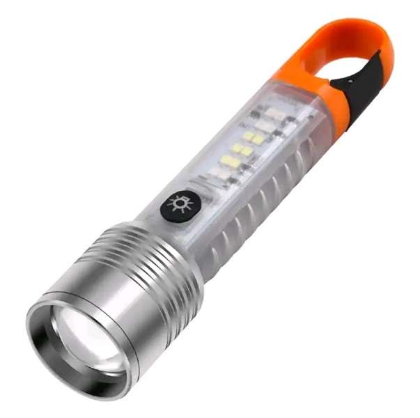 Aerbes AB-SD48 UV + LED Flash Light 1200mah Battery