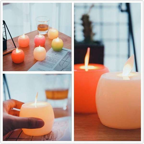 A8 Candle Lamp LED Light