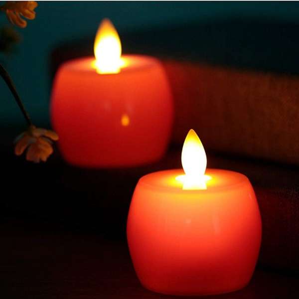 A8 Candle Lamp LED Light