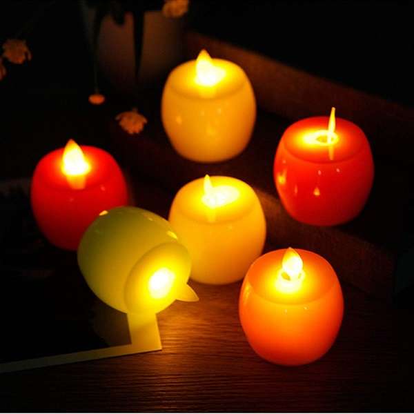 A8 Candle Lamp LED Light