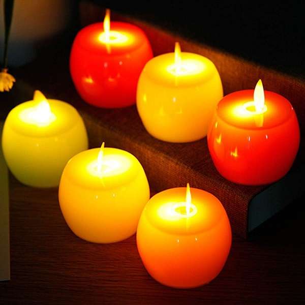 A8 Candle Lamp LED Light