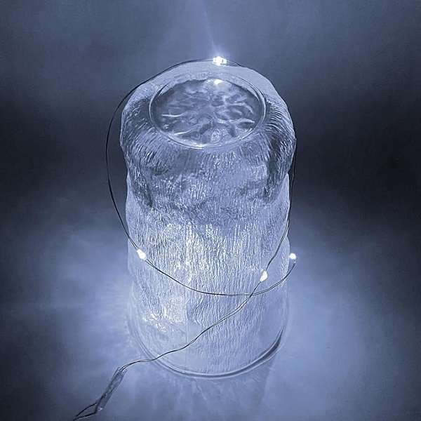 ZYF-D238 10M USB Powered Copper Wire Fairy Lights PACK OF 50 White