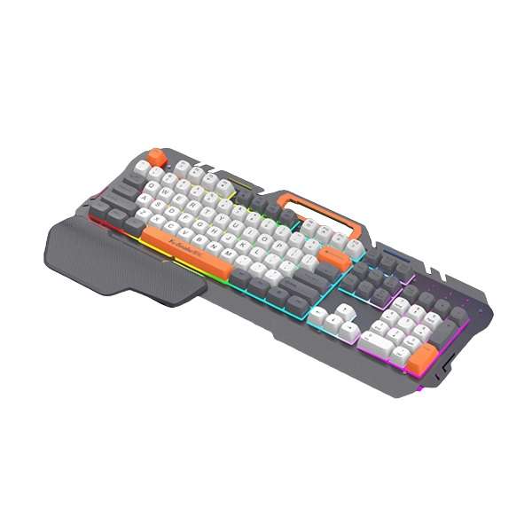 K-Snake KM-160 Mixed Colour Keyboard Set