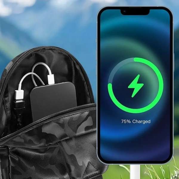 CH-M805 Backpack Bluetooth Speaker Portable Bag