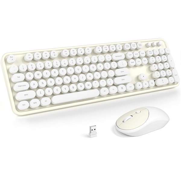 Sweet Mofii Wireless Keyboard And Mouse Set