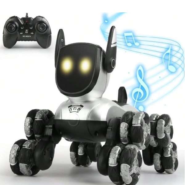 MD574 Mewau 360° Stunt Mechanic 2.4ghz Dog