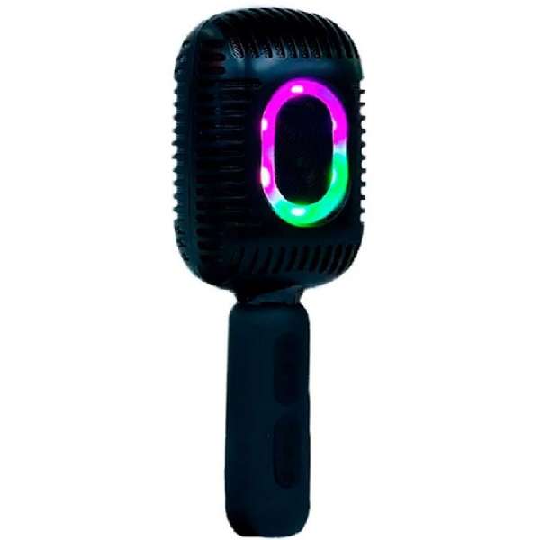 KMC650 Retro Wireless All in 1 Karaoke Microphone
