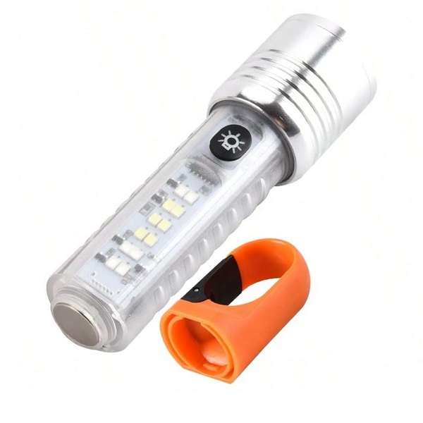 Aerbes AB-SD48 UV + LED Flash Light 1200mah Battery