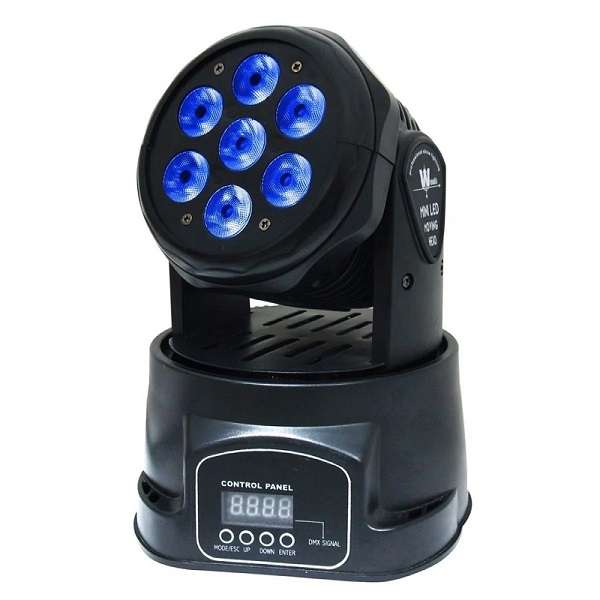 Aerbes AB-WT13 70W Moving Head RGBW Stage Light