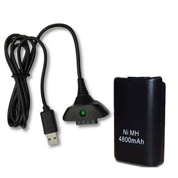 XF000010 4800mAh Play And Charge Kit For 360