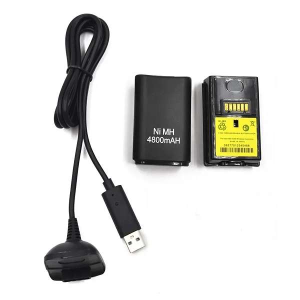 XF000010 4800mAh Play And Charge Kit For 360