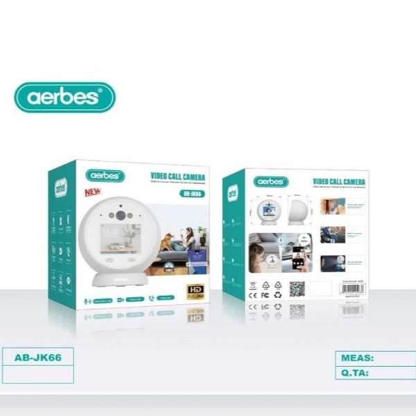 Aerbes AB-JK66 Video Call Monitoring Camera