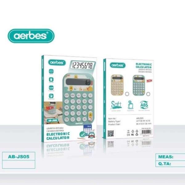 Aerbes B-JS05Electronic Calculator