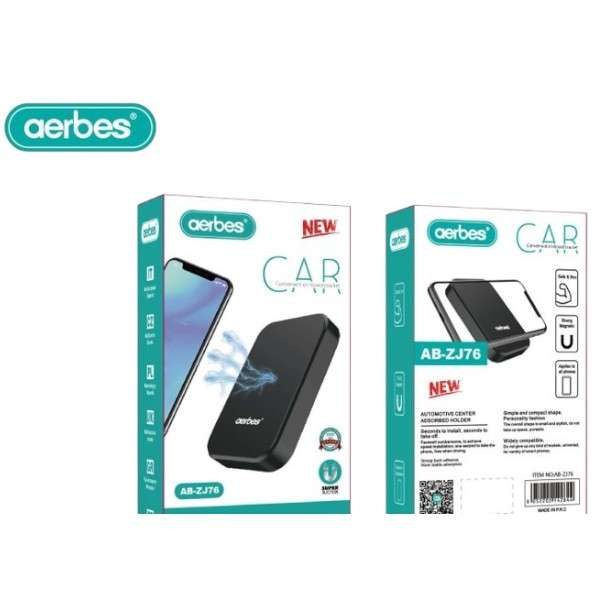 Aerbes AB-ZJ76 Car Phone Holder Magnetic