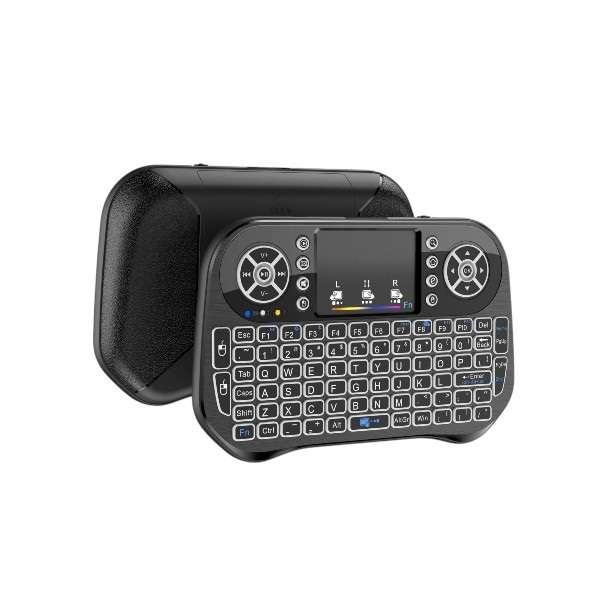 Tangka TK-J02 Wireless Bluetooth And 2.4GHz Mini Keyboard