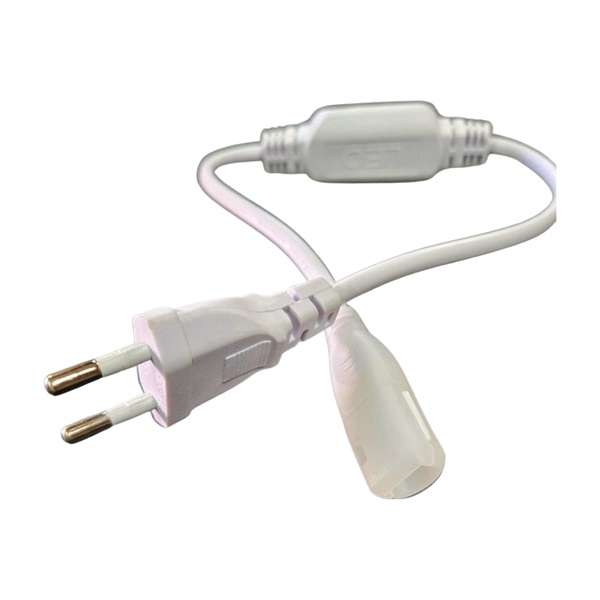 Aerbes AB-G24 8MM Plug 220V Euro Round Plug