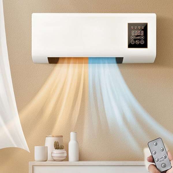 LX-333 Air Conditioners Wall Mounted Air Conditioner With Remote