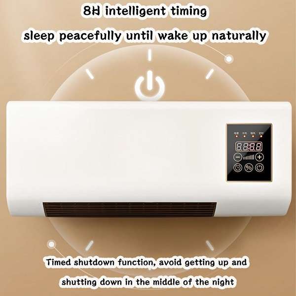 LX-333 Air Conditioners Wall Mounted Air Conditioner With Remote