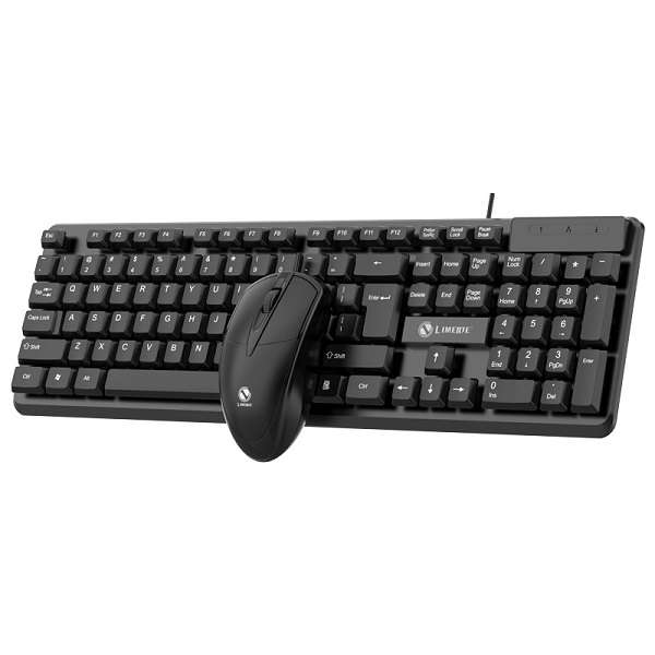T13 Wired USB Keyboard And Mouse Set