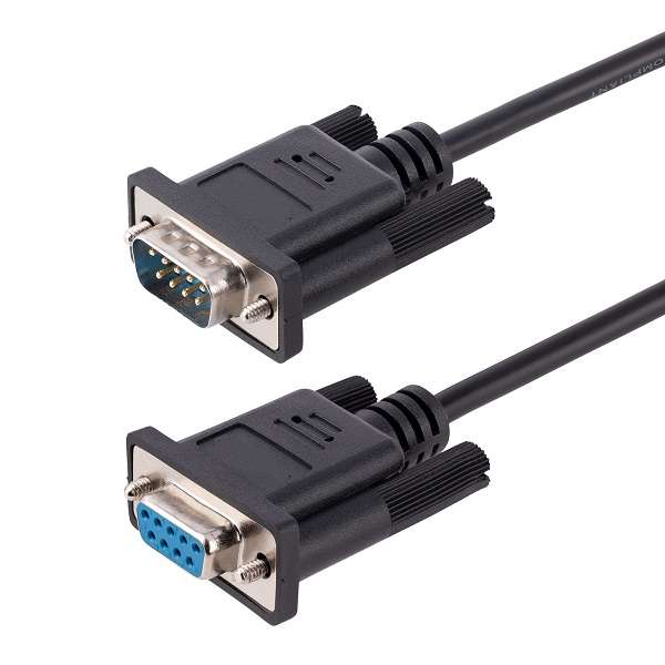 SE-L274 VGA 9Pin Male to VGA Female Cable 1.5M