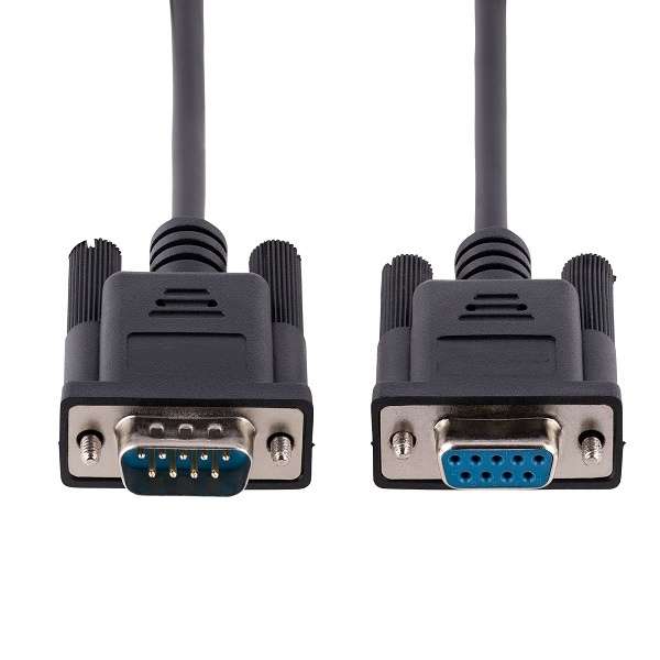 SE-L274 VGA 9Pin Male to VGA Female Cable 1.5M