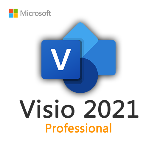 Microsoft Visio 2021 Professional