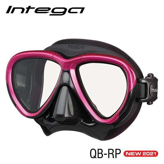 Tusa Tusa Mask - Intega Mask - Black
