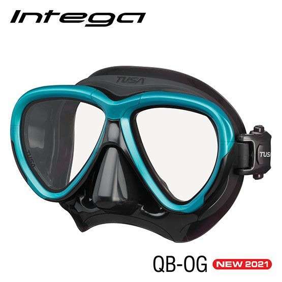 Tusa Tusa Mask - Intega Mask - Black