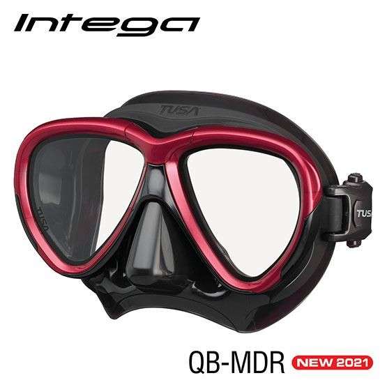 Tusa Tusa Mask - Intega Mask - Black