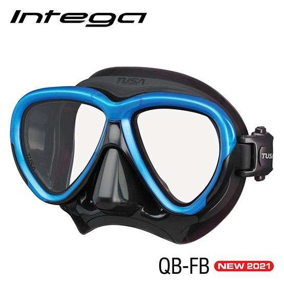 Tusa Tusa Mask - Intega Mask - Black