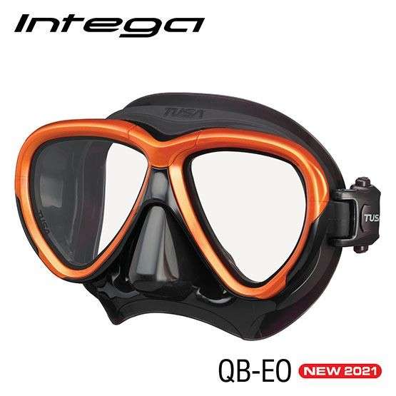 Tusa Tusa Mask - Intega Mask - Black