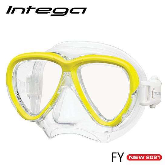 Tusa Tusa Mask - Intega Mask - Black