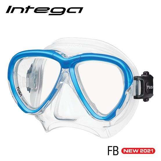 Tusa Tusa Mask - Intega Mask - Black