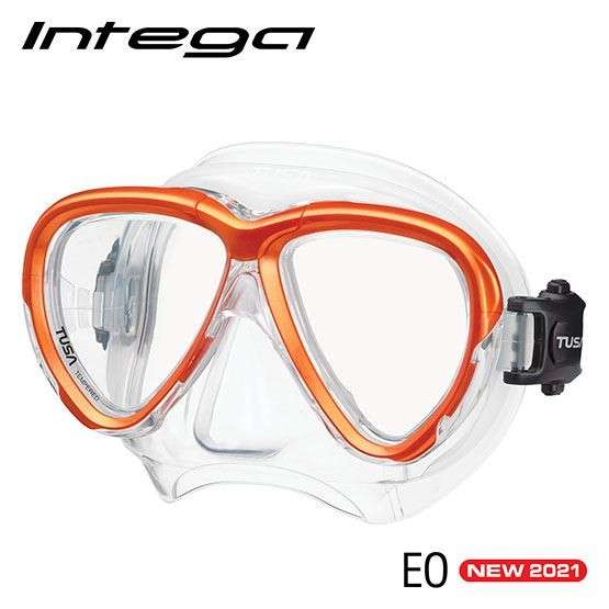 Tusa Tusa Mask - Intega Mask - Black
