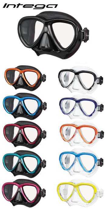 Tusa Tusa Mask - Intega Mask - Black