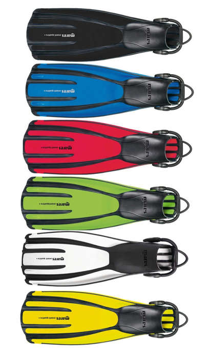 Mares Mares Fin - Plana Avanti Quattro - Regular | Flamingo Pink