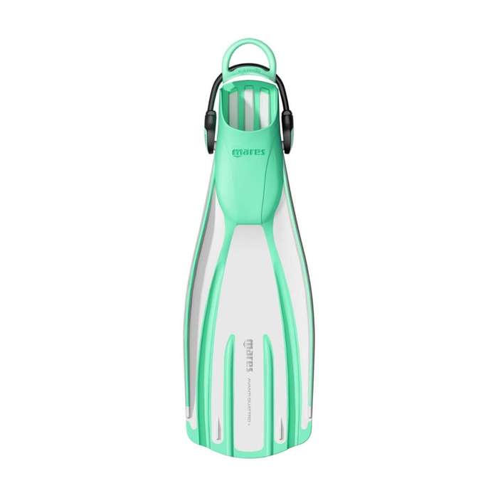 Mares Mares Fin - Plana Avanti Quattro - Regular | Flamingo Pink