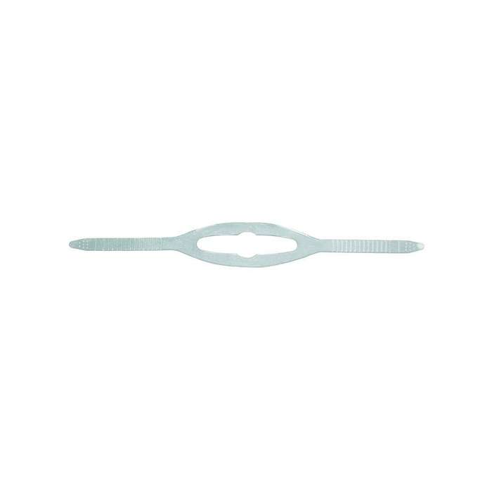 Mares Mares Mask Acc - Mask Strap - Silicone Clear