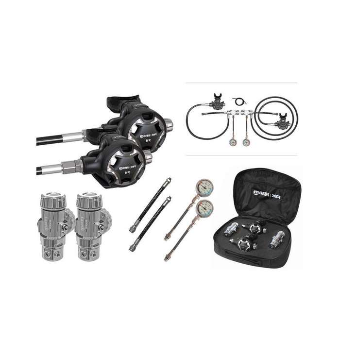 Mares Mares XR - HR 28XR Full Tec Set