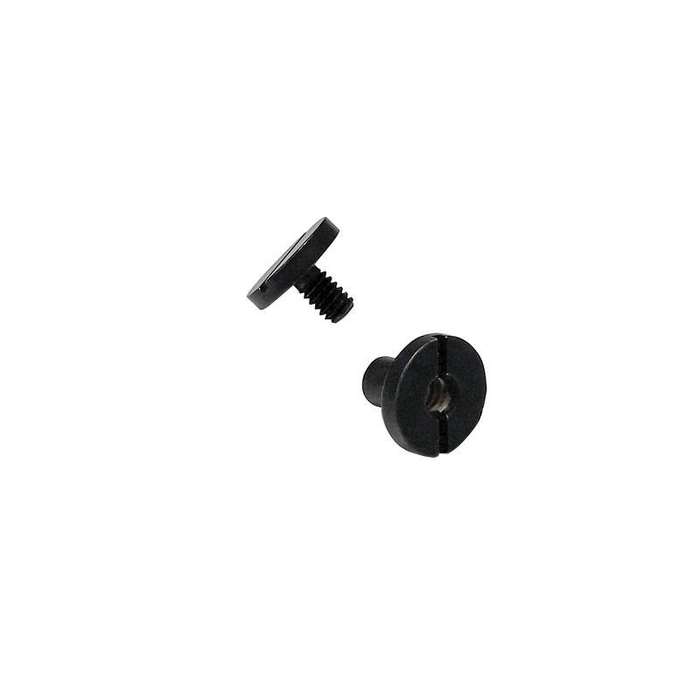Mares Mares XR - Flat Head Dead Bolt Screw Black (4pc)