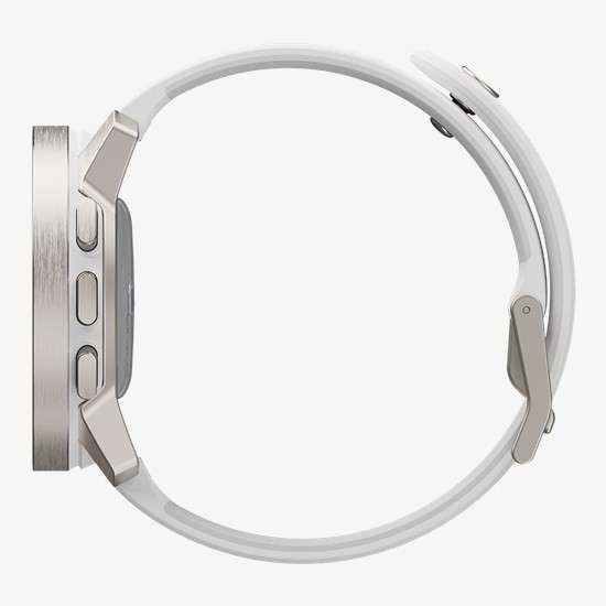 Suunto SUUNTO 9 PEAK BIRCH WHITE TITANIUM