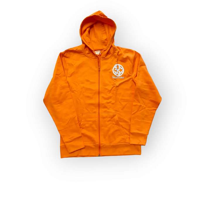 Supermoist Supermoist Mens Hooded Sweater - XL