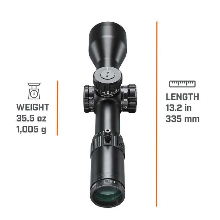 Bushnell ELITE TACTICAL DMR3 3.5-21X50