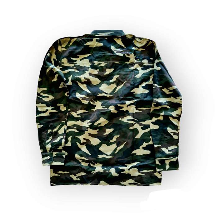 Supermoist Long Sleeve Camo Shirt (Ladies/Mens) - XL | Men's