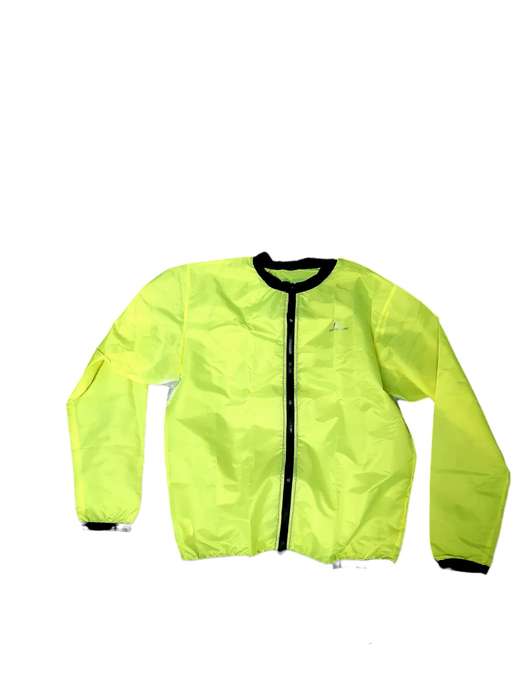 Supermoist Second Skin Foul Weather Run Yellow - S
